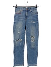 H&M Boyfriendjeans Damen Jeans