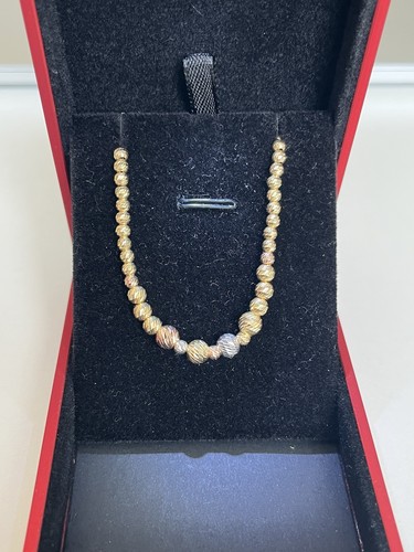 Elegantes tricolor 18k 750er - elegantes,