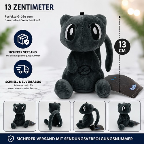 Pokémon mew plüschtier cm - pokémon,