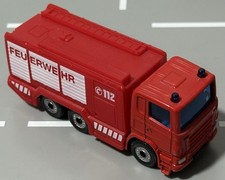 SIKU 1034 - Tanklöschfahrzeug