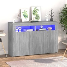 Sideboard mit RGB LED Leuchten
