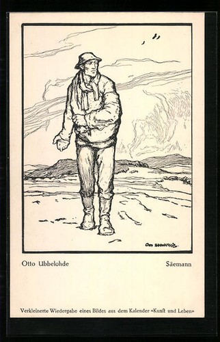 Künstler otto ubbelohde - otto,