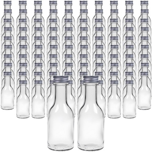 Mikken 100 glasflaschen - 100, ml