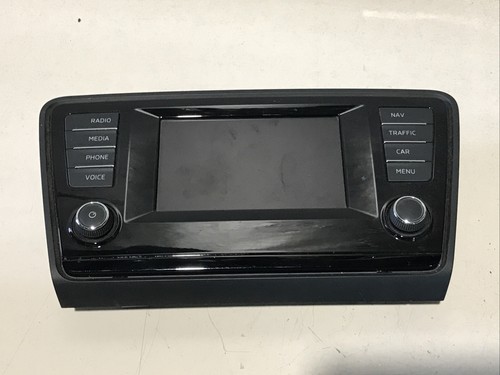 Skoda octavia iii radio - octavia,