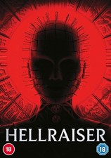 HELLRAISER (2022) - UNCUT DVD