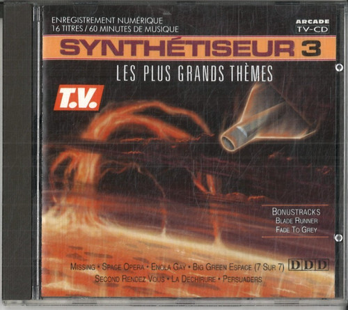 Synthetiseur les plus - -,