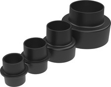Anschluss Adapter 4-tlg für