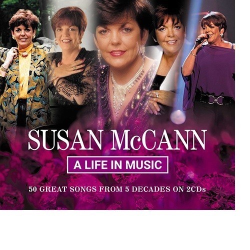 Susan mccann life in - mccann, music