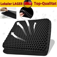 Orthopädisches Gel Sitzkissen