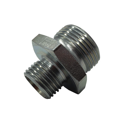 Doppelstutzen m16x1 m22x1 - m16x1,5, m22x1,5