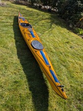 Tahe Seekajak "Wind 535" mit