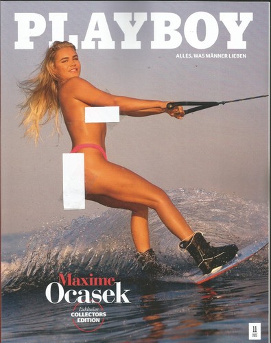 Playboy magazin november - magazin, /