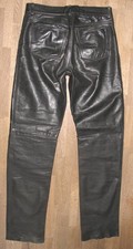- GIPSY - Herren- LEDERJEANS /