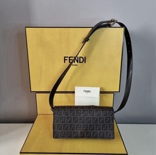 Fendi Handtasche Clutch 