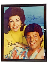 FRANKIE AVALON  ANNETTE