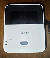 Toshiba Etikettendrucker Thermodirekt b-fv4d-gs14-qm-r Thermodrucker Label DHL 