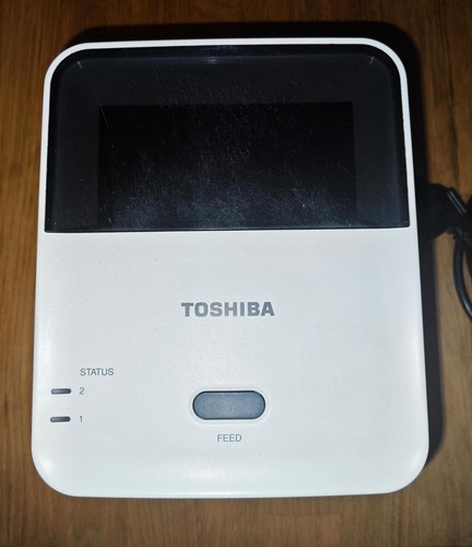 Toshiba etikettendrucker - toshiba,