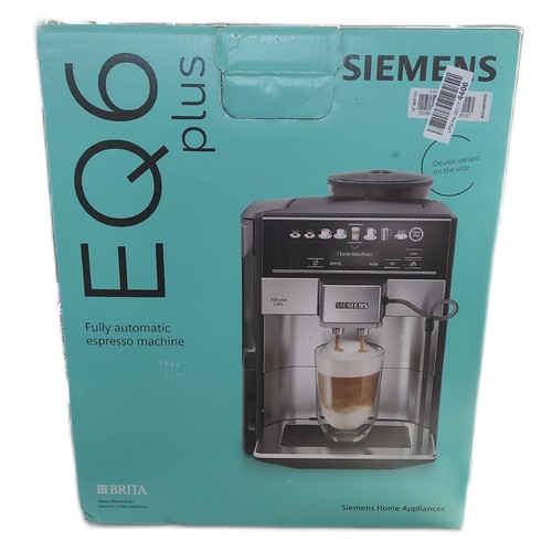 Siemens eq6 plus s300 - siemens,