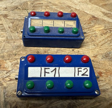 2x Märklin 7072 Stellpult