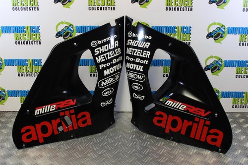 Aprilia rsv 1000 mille - rsv,