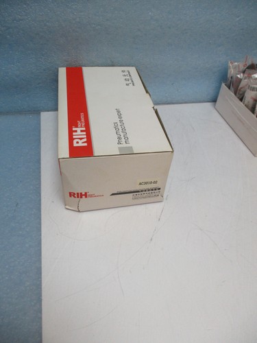 Rih pneumatik druckregler - rih,