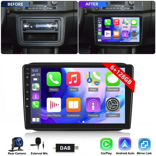 Carplay 128gb core 10 - carplay, 6+128gb
