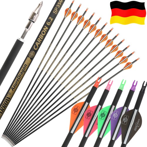 12x carbonpfeile - 12x,