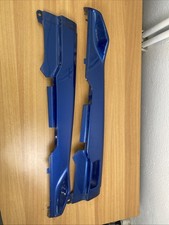 Seitenverkleidung rechts und