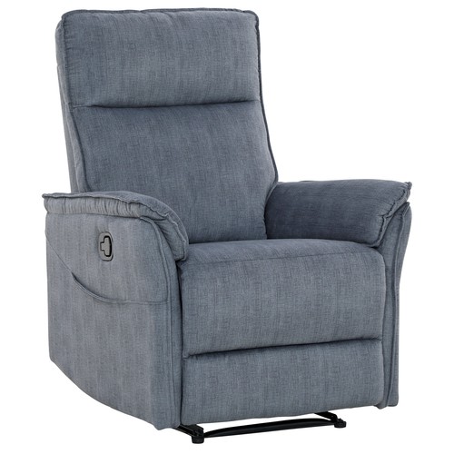 Sessel navy - tv-sessel,