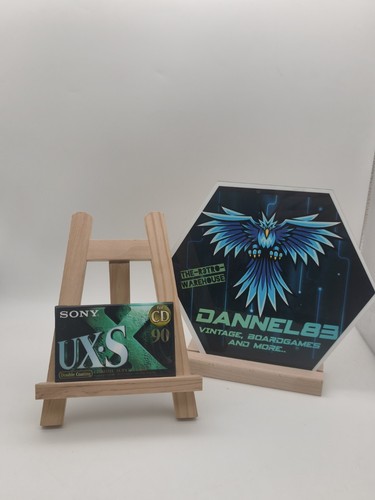 Kassette sony iec - mc, ux-s