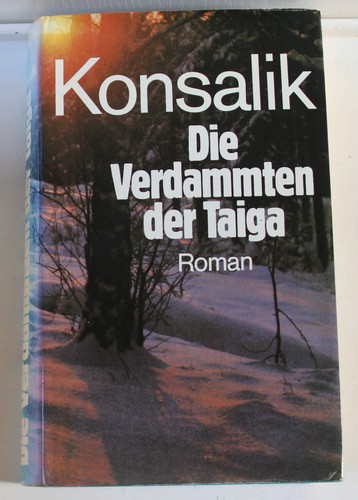 Die verdammten der taiga - der,