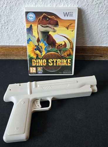Wii dino strike spiel - wii,