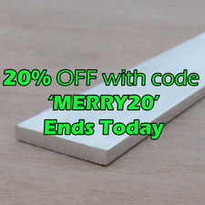 15mm - 16mm Alu Flachstange