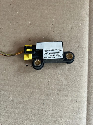 Mercedes w163 mopf - ml,