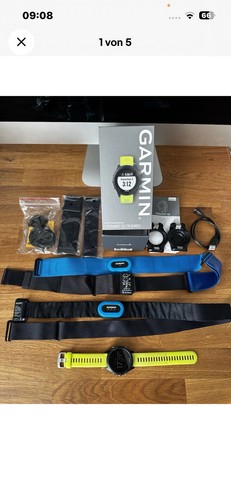 Garmin forerunner 935 tri - garmin,