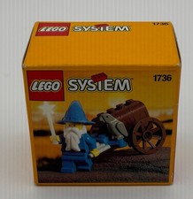 Lego 1736 - Wizard's Cart -