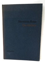 Hermann Hesse: Der Dichter. Pressendruck. Nr. 23 von nur 100 Exemplaren