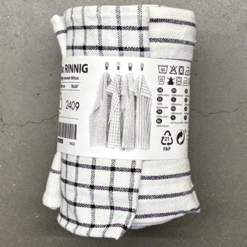 Ikea rinnig geschirrtuch - rinnig,