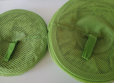 2 x IKEA Hängeschlauch 3er & 6er Hängeregal PS Fångst Organisation grün