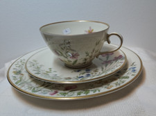 Kaffee Gedeck 3-teilig