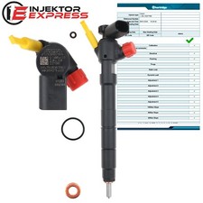 04L130277BD Delphi Injektor Audi A3 Seat Arona Skoda Octavia 1.6 TDI 28565336