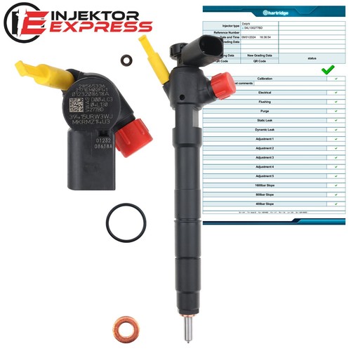 04l130277bd delphi injektor - 04l130277bd,