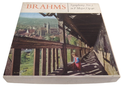 Brahms symphonie 3 in - symphonie,