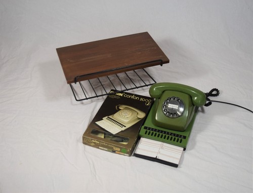 60er wandregal set - 60er,
