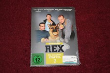 Kommissar Rex - Staffel 7