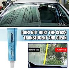 SET-Car Cleaner Glass Oil Film