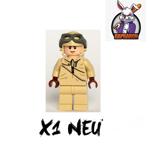 Lego indiana jones 77012 - lego®,