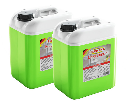 20l essigreiniger gastro - essigreiniger,