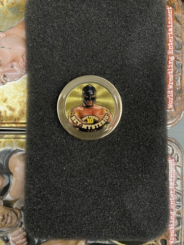 Wwe chip rey - rey, von