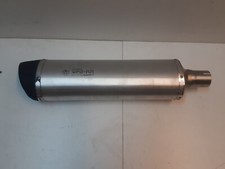 Auspuff Schalldämpfer e13